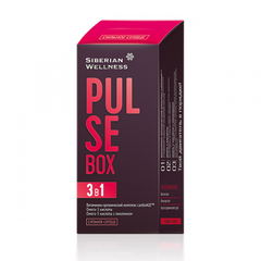 Набір «Pulse Box» (Сильне серце)