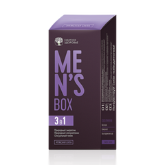 Набір Mens Box (Чоловіча сила)