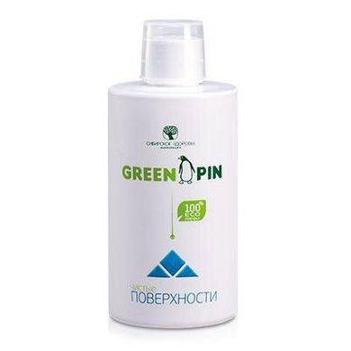 Greenpin Еко-концентрат для миття поверхонь