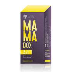 Набір MAMA Box
