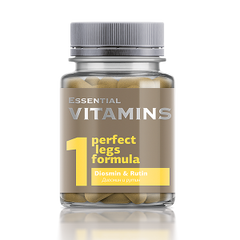 Диосмин и рутин - Essential Vitamins