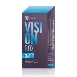 Набір VISION Box
