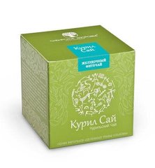БАД Фіточай Курил Сай (Курильский чай) зелена упаковка