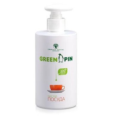 Greenpin Еко-засіб для миття посуду