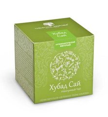 БАД Фіточай Хубад Сай (Жемчужный чай) зелена упаковка