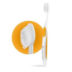 Зубна щітка Nano Silver оранжева