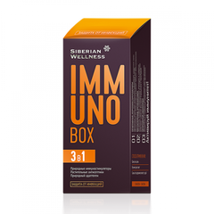 Набір «Immuno Box» (Сильний імунітет)